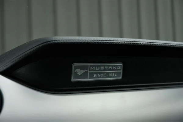 Foto 4 van fotogallerij Ford Mustang Fastback uit 2016