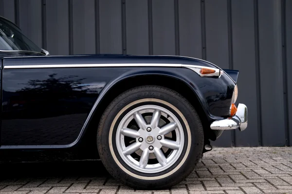 Foto 1 van fotogallerij Triumph TR250 uit 1968