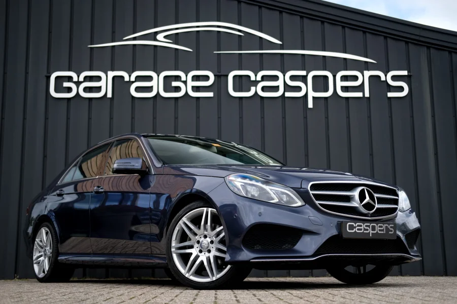 Foto 0 van fotogallerij Mercedes-Benz E300 Prestige Avantgarde uit 2014