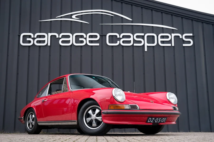 Foto 0 van fotogallerij Porsche 911 T uit 1969