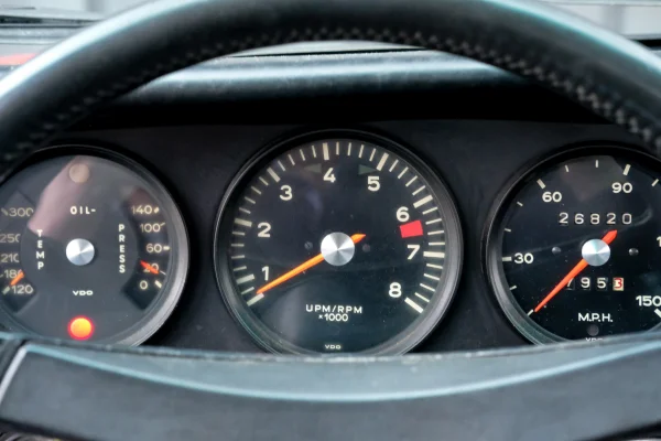 Foto 4 van fotogallerij Porsche 911 T uit 1969