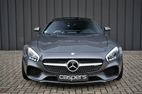 Foto 2 van fotogallerij Mercedes-Benz AMG GT S uit 2016