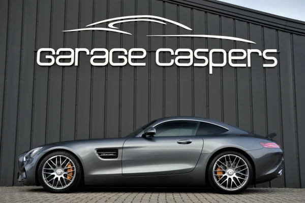 Foto 1 van fotogallerij Mercedes-Benz AMG GT S uit 2016