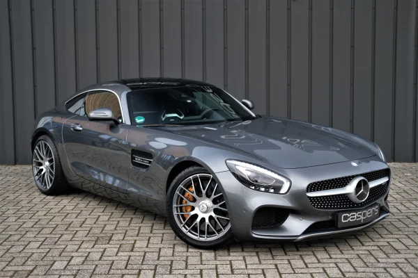 Foto 3 van fotogallerij Mercedes-Benz AMG GT S uit 2016