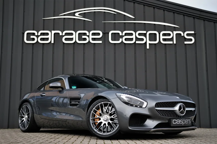 Foto 0 van fotogallerij Mercedes-Benz AMG GT S uit 2016