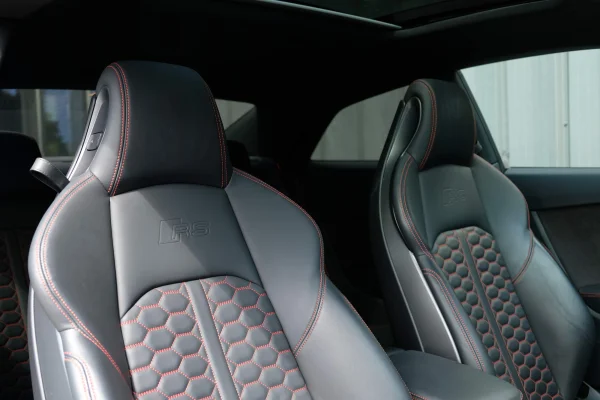 Foto 4 van fotogallerij Audi RS5 Quattro uit 2019