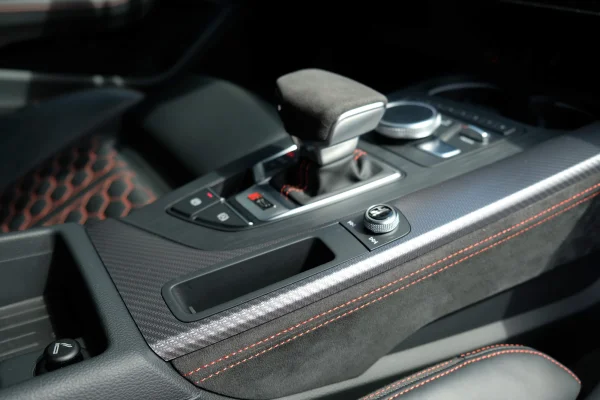 Foto 1 van fotogallerij Audi RS5 Quattro uit 2019