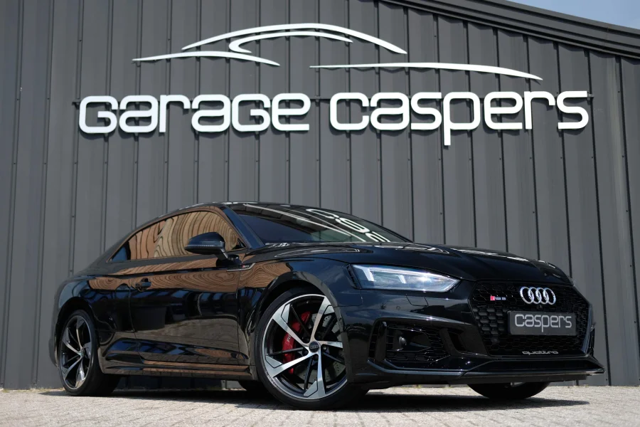 Foto 0 van fotogallerij Audi RS5 Quattro uit 2019