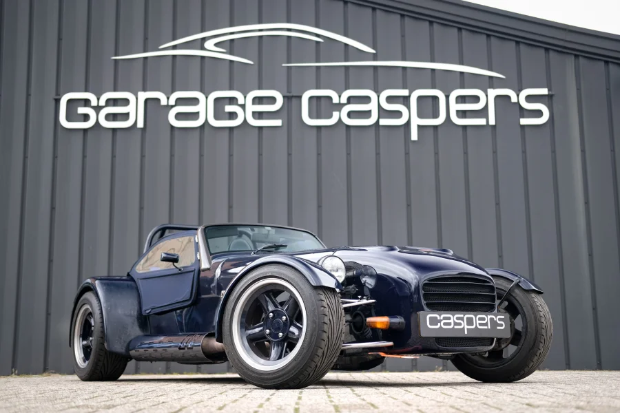 Foto 0 van fotogallerij Donkervoort D8 235E Touring Cup Spec uit 2002