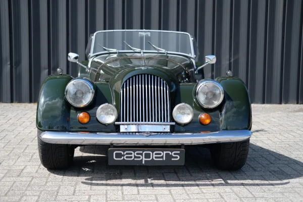 Foto 24 van fotogallerij Morgan Plus 8 uit 1988