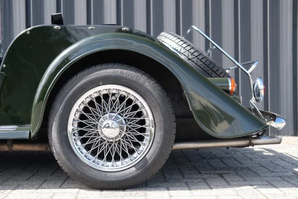 Foto 17 van fotogallerij Morgan Plus 8 uit 1988