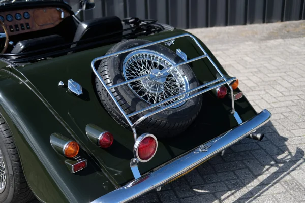 Foto 16 van fotogallerij Morgan Plus 8 uit 1988