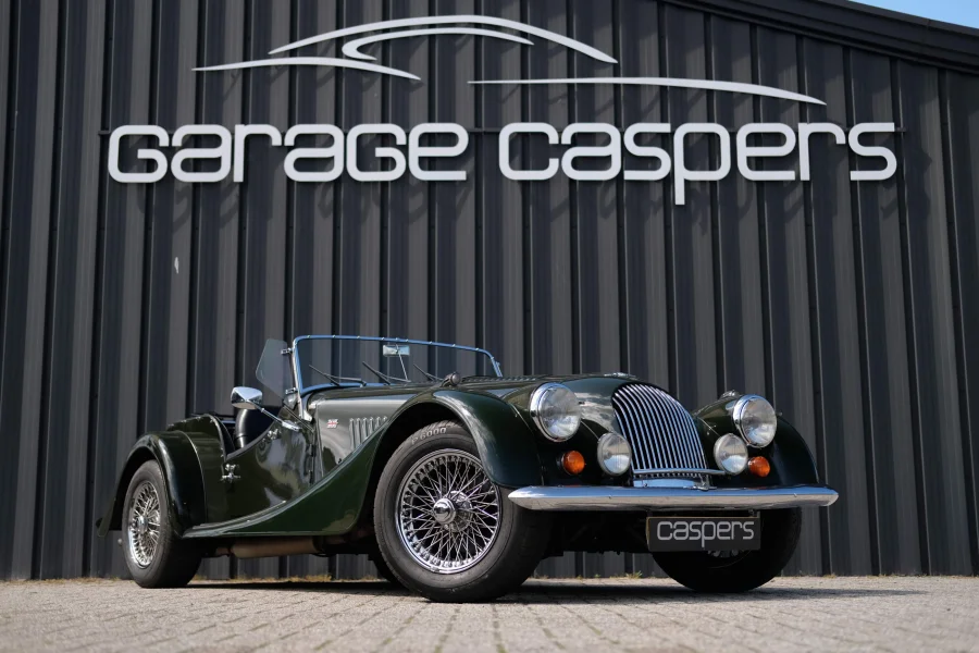 Foto 0 van fotogallerij Morgan Plus 8 uit 1988