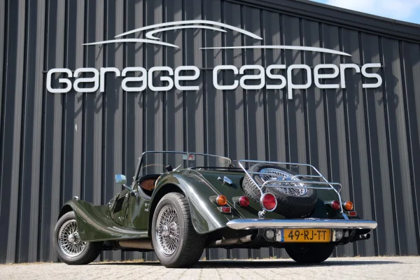 Foto 26 van fotogallerij Morgan Plus 8 uit 1988