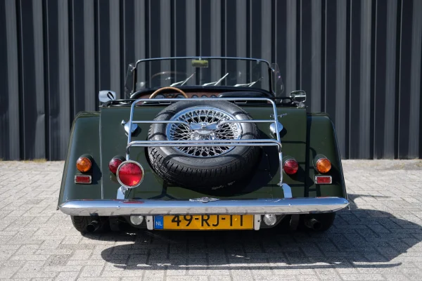 Foto 23 van fotogallerij Morgan Plus 8 uit 1988