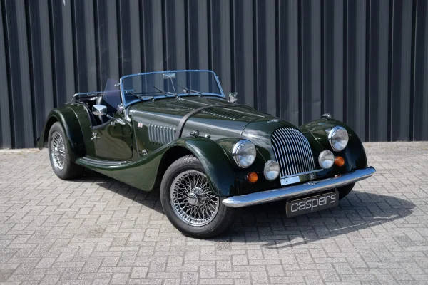 Foto 25 van fotogallerij Morgan Plus 8 uit 1988