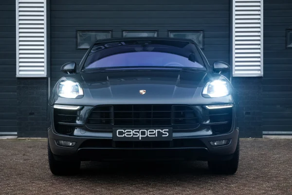 Foto 2 van fotogallerij Porsche Macan GTS PDK uit 2016