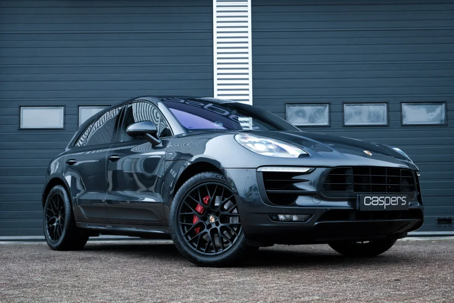 Foto 0 van fotogallerij Porsche Macan GTS PDK uit 2016