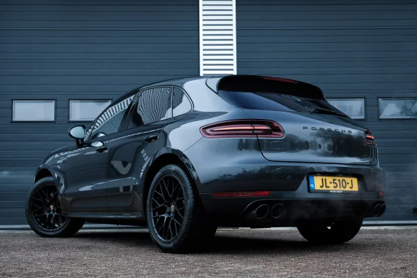Foto 1 van fotogallerij Porsche Macan GTS PDK uit 2016