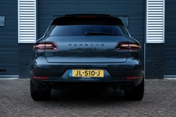 Foto 3 van fotogallerij Porsche Macan GTS PDK uit 2016