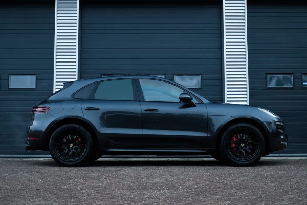 Foto 4 van fotogallerij Porsche Macan GTS PDK uit 2016