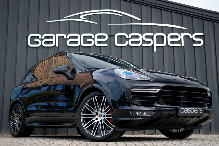 Foto 0 van fotogallerij Porsche Cayenne 3.6 GTS uit 2016