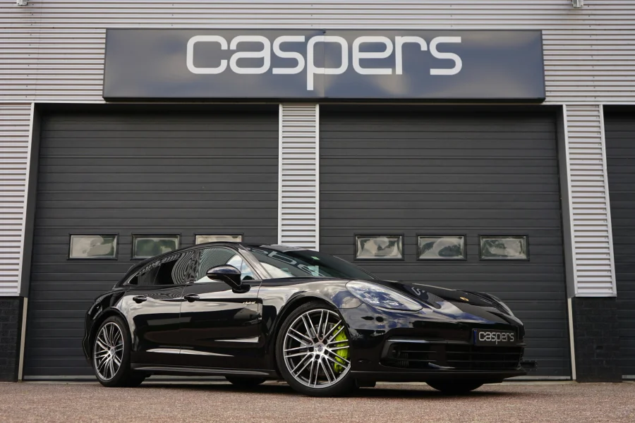 Foto 0 van fotogallerij Porsche Panamera Sport Turismo 2.9 4 E-Hybrid uit 2019
