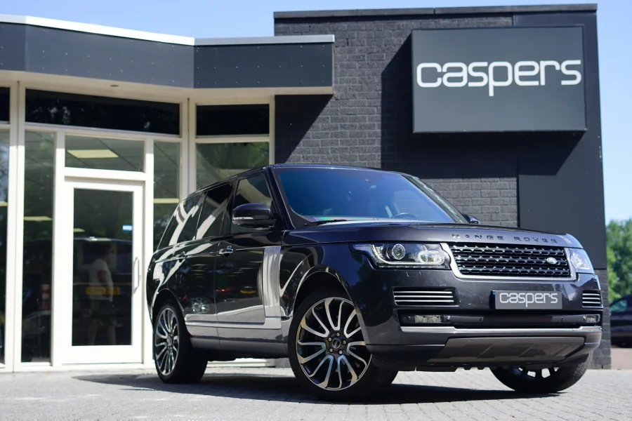 Foto 0 van fotogallerij Land Rover Range Rover 4.4 SDV8 Autobiography uit 2013