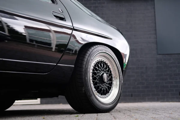 Foto 4 van fotogallerij Porsche 928 S4 uit 1987