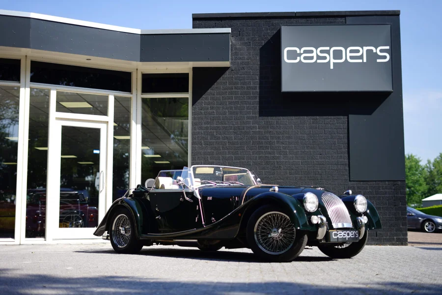 Foto 0 van fotogallerij Morgan V6 Roadster uit 2007