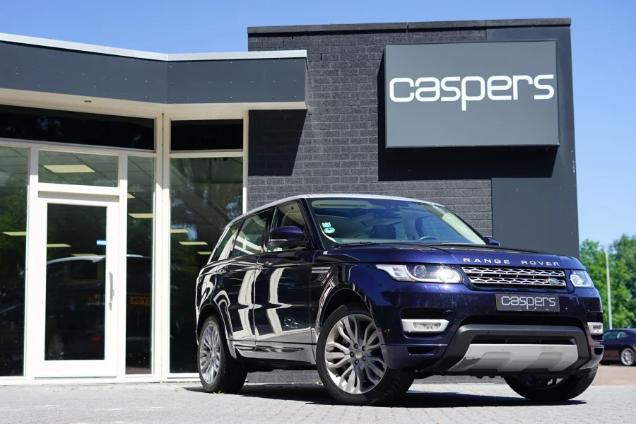 Foto 0 van fotogallerij Range Rover Sport 4.4 SDV8 Autobiography Dynamic uit 2014