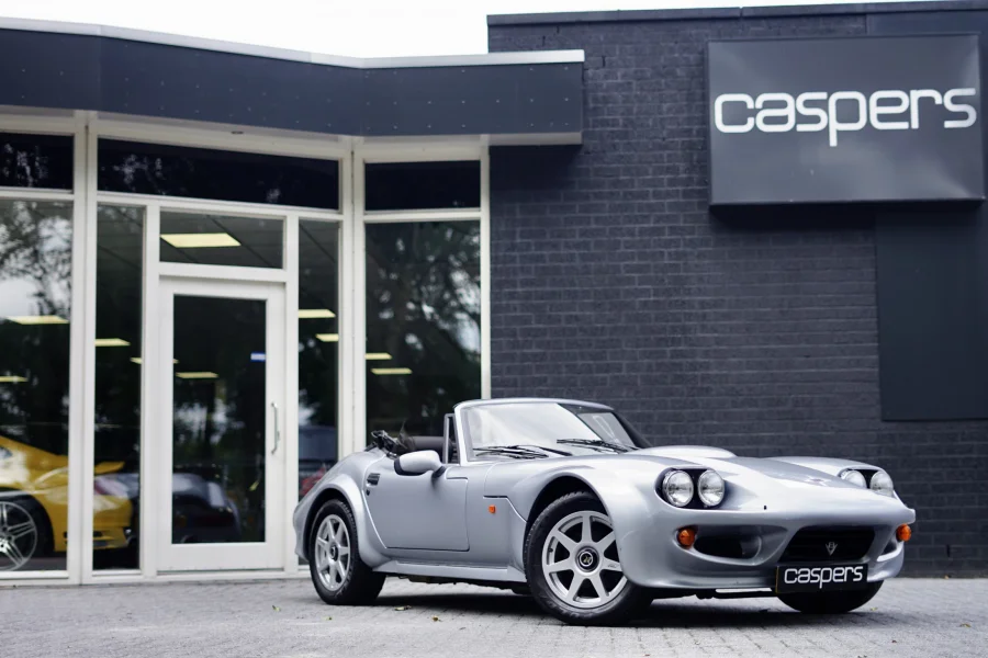 Foto 0 van fotogallerij Marcos Mantara Spyder uit 1995