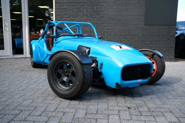 Foto 5 van fotogallerij Westfield SEIW Racer uit 1998