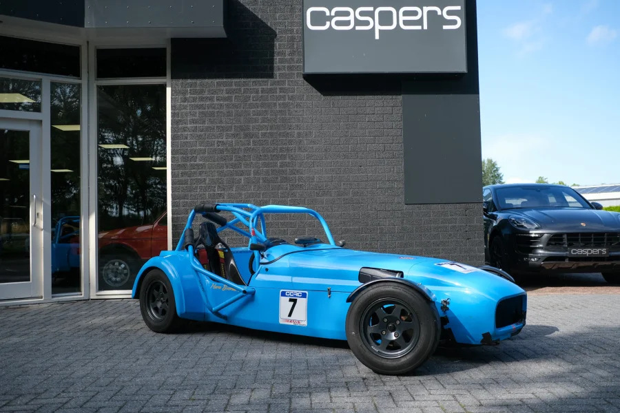 Foto 0 van fotogallerij Westfield SEIW Racer uit 1998