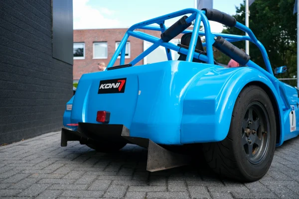 Foto 9 van fotogallerij Westfield SEIW Racer uit 1998