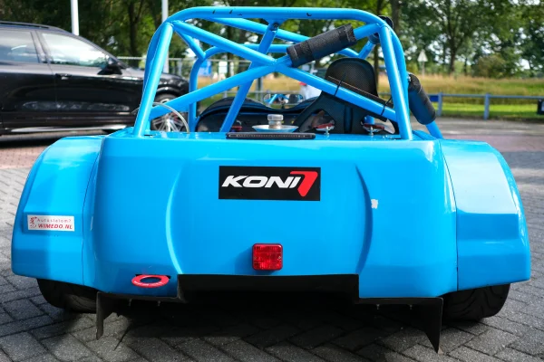 Foto 7 van fotogallerij Westfield SEIW Racer uit 1998