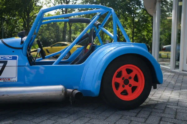 Foto 8 van fotogallerij Westfield SEIW Racer uit 1998
