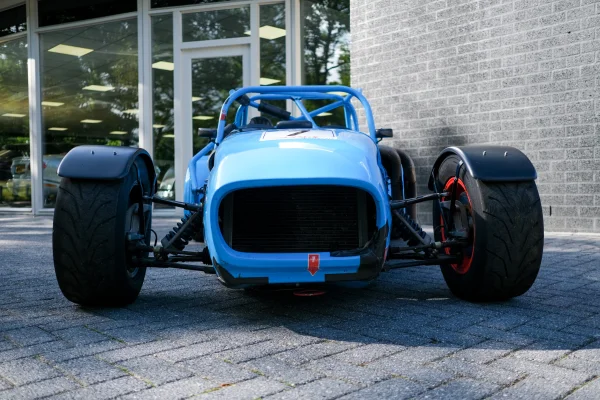 Foto 4 van fotogallerij Westfield SEIW Racer uit 1998