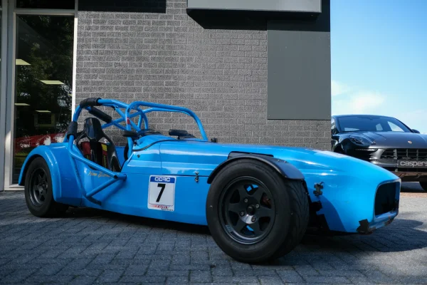 Foto 1 van fotogallerij Westfield SEIW Racer uit 1998