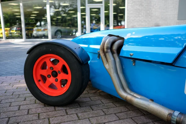 Foto 6 van fotogallerij Westfield SEIW Racer uit 1998