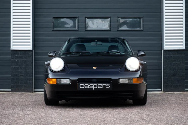 Foto 3 van fotogallerij Porsche 968 3.0 Coupe uit 1994
