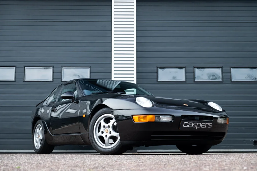 Foto 0 van fotogallerij Porsche 968 3.0 Coupe uit 1994