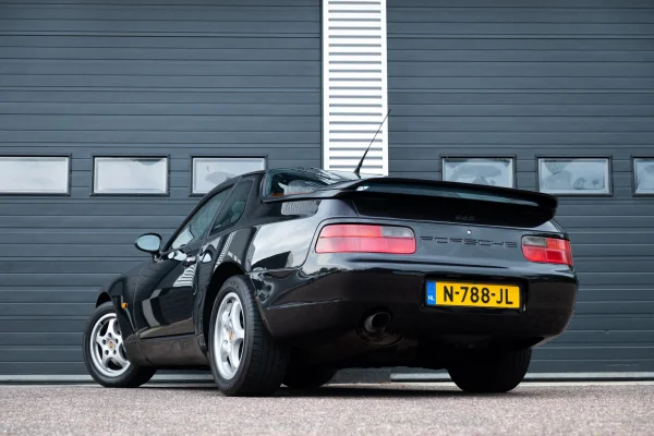 Foto 1 van fotogallerij Porsche 968 3.0 Coupe uit 1994
