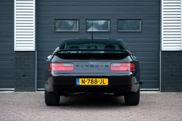Foto 2 van fotogallerij Porsche 968 3.0 Coupe uit 1994