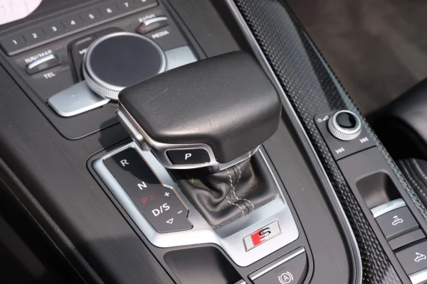 Foto 4 van fotogallerij Audi S5 Cabrio Quattro Pro Line Plus uit 2017