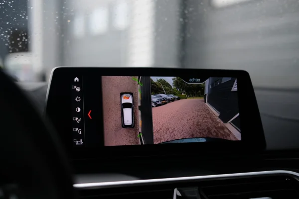 Foto 4 van fotogallerij BMW BMW 540i xDrive High Executive uit 2019
