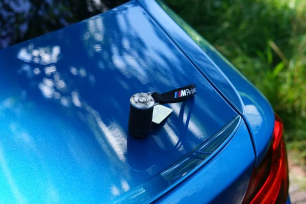 Foto 2 van fotogallerij BMW M2 Coupe DCT uit 2017