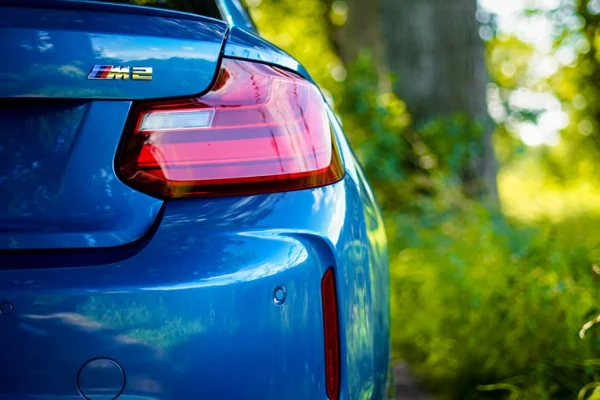 Foto 4 van fotogallerij BMW M2 Coupe DCT uit 2017