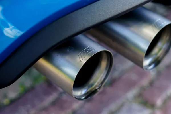 Foto 3 van fotogallerij BMW M2 Coupe DCT uit 2017