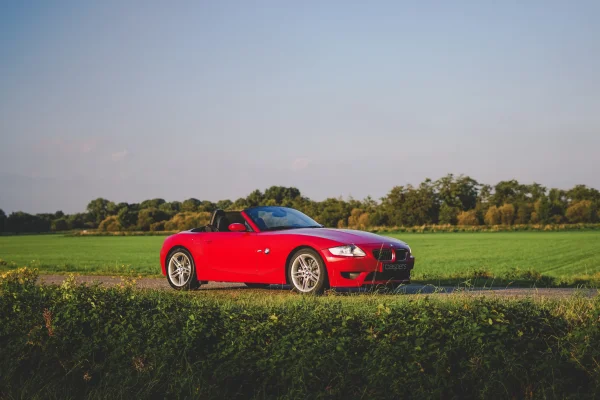 Foto 4 van fotogallerij BMW Z4 M Cabrio uit 2006